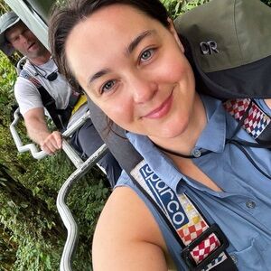 Eddie Bauer Hiking Shirt